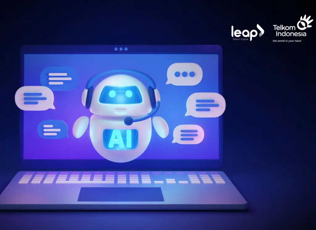 OCA AI dari Telkom Kenalkan Chatbot Builder Tanpa Coding